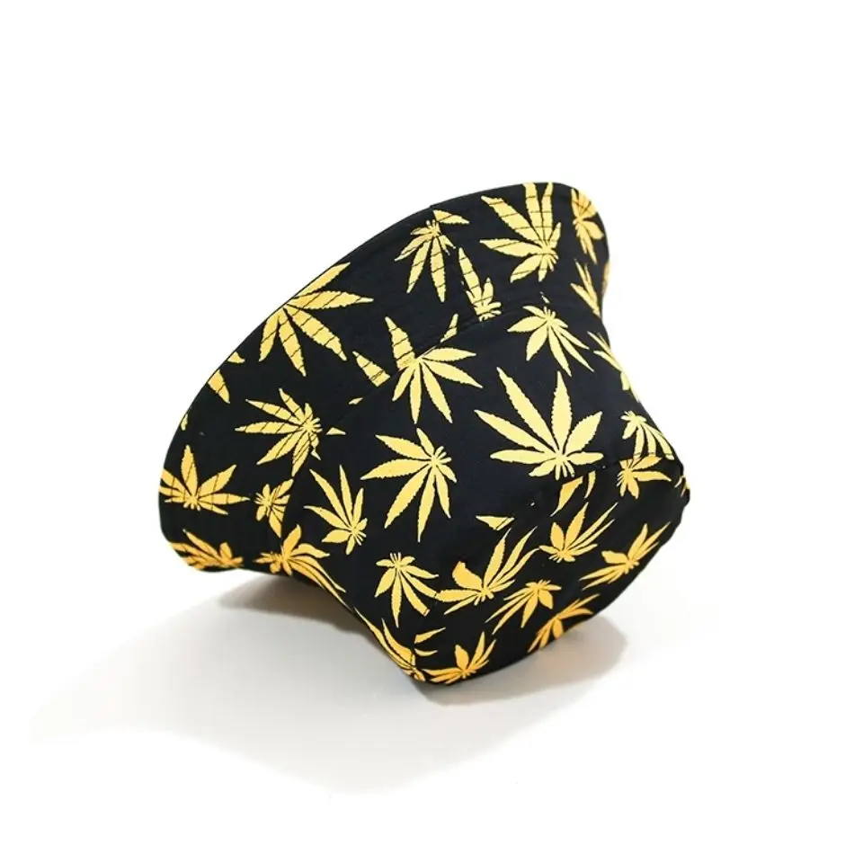 عارضة القيقب لو طباعة Fiing كاب Buet قبعة Sunade قبعة ربيع الخريف ex البوليستر ort حافة قبعة مسطحة أعلى #3