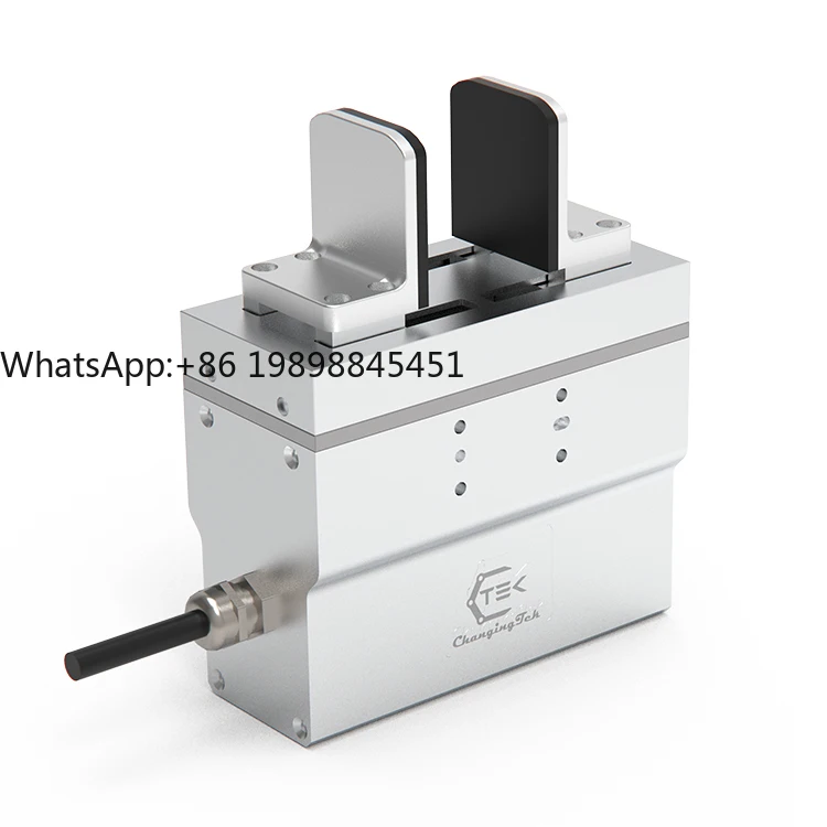 

Premium Design 1.5 Load Electric Parallel Gripper Hand with Smooth and Accurate Control