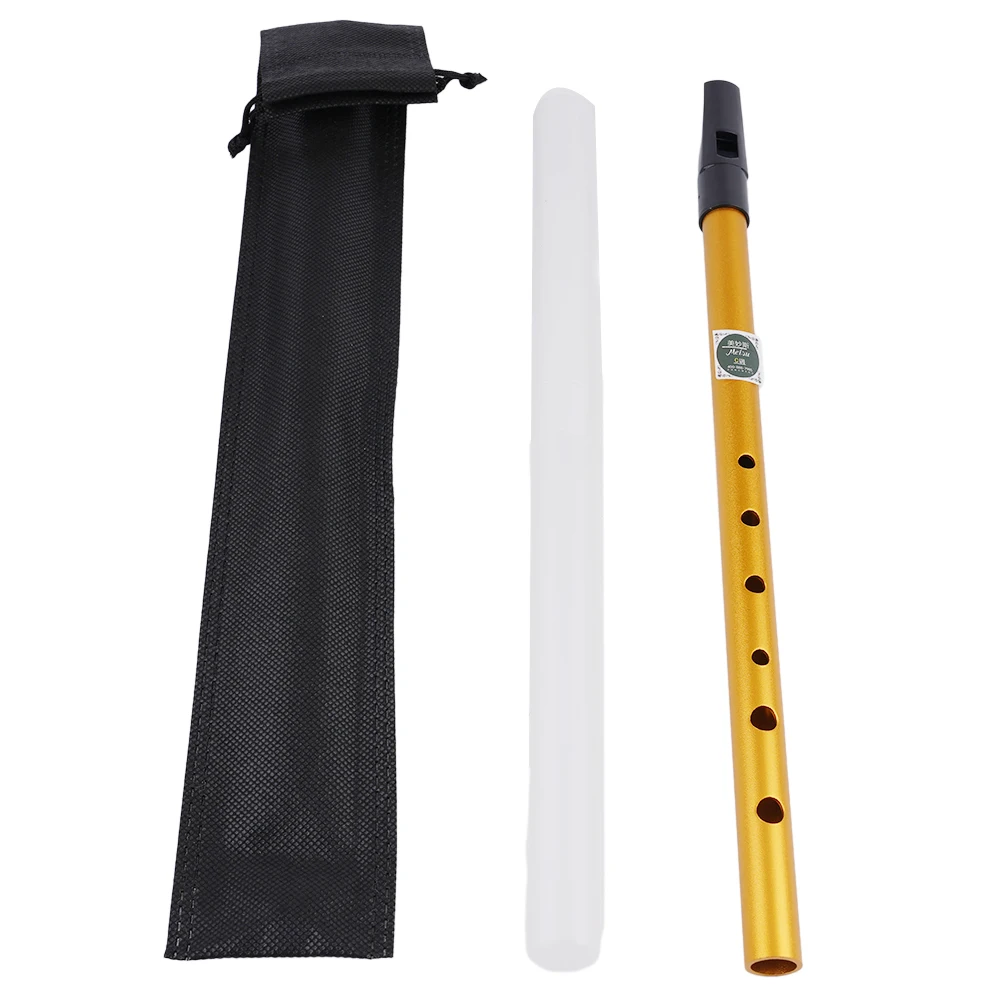 Brand New High Quality Musical Instruments Irish Whistle Tin Whistle Triditional Musical For Beginners High Low Notes