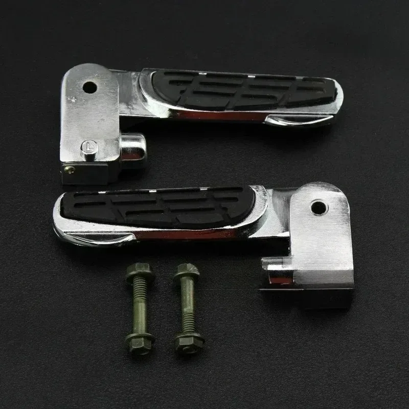 دواسة القدم للدراجة النارية الجانب الأيسر الأيمن لدواسات القدم شارع الإنزلاق البر الرئيسى للصين