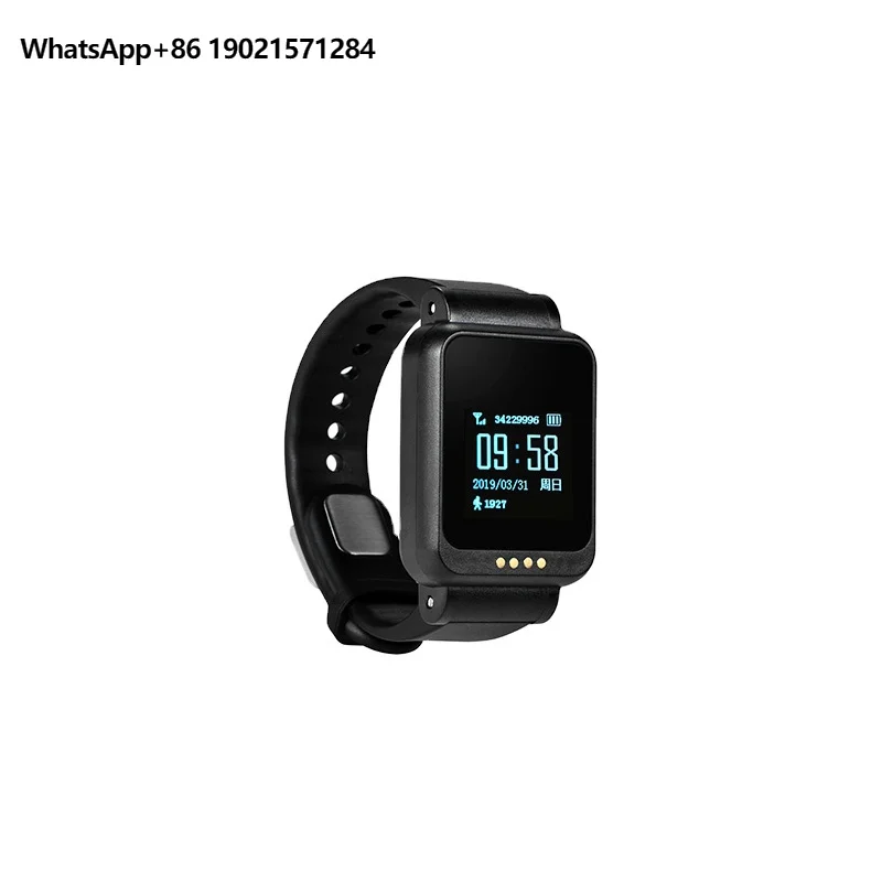 Best Price Watch with Temperature Sensor GPS Mini Tracker Customized for Parolees and Probationers