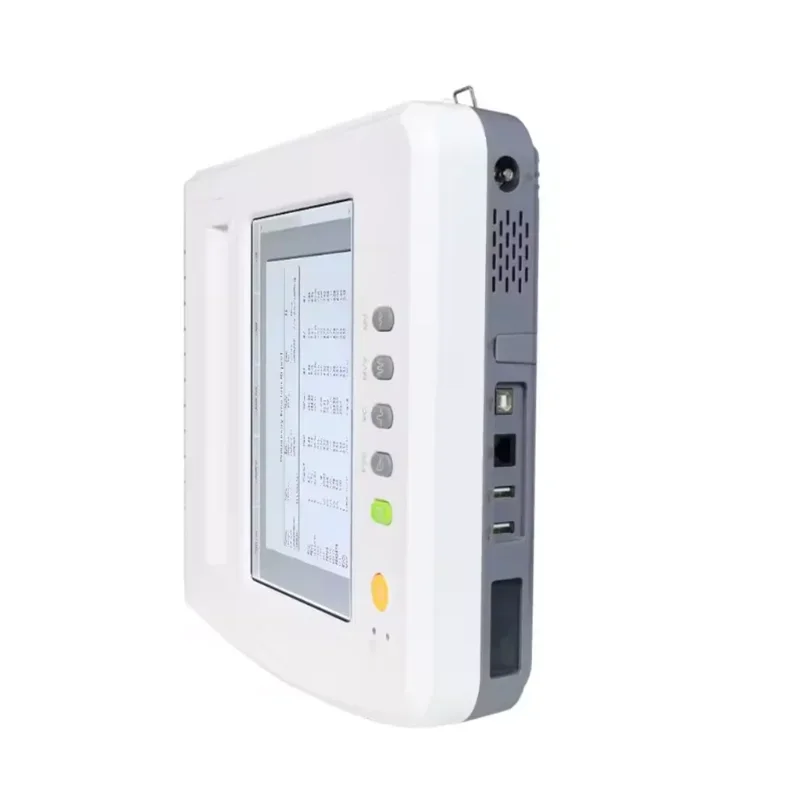 Picture 7: Contec SP100B Portable Lung Function Testing Device Pulmonary Function Analyzer Contec Spirometer Espirometro