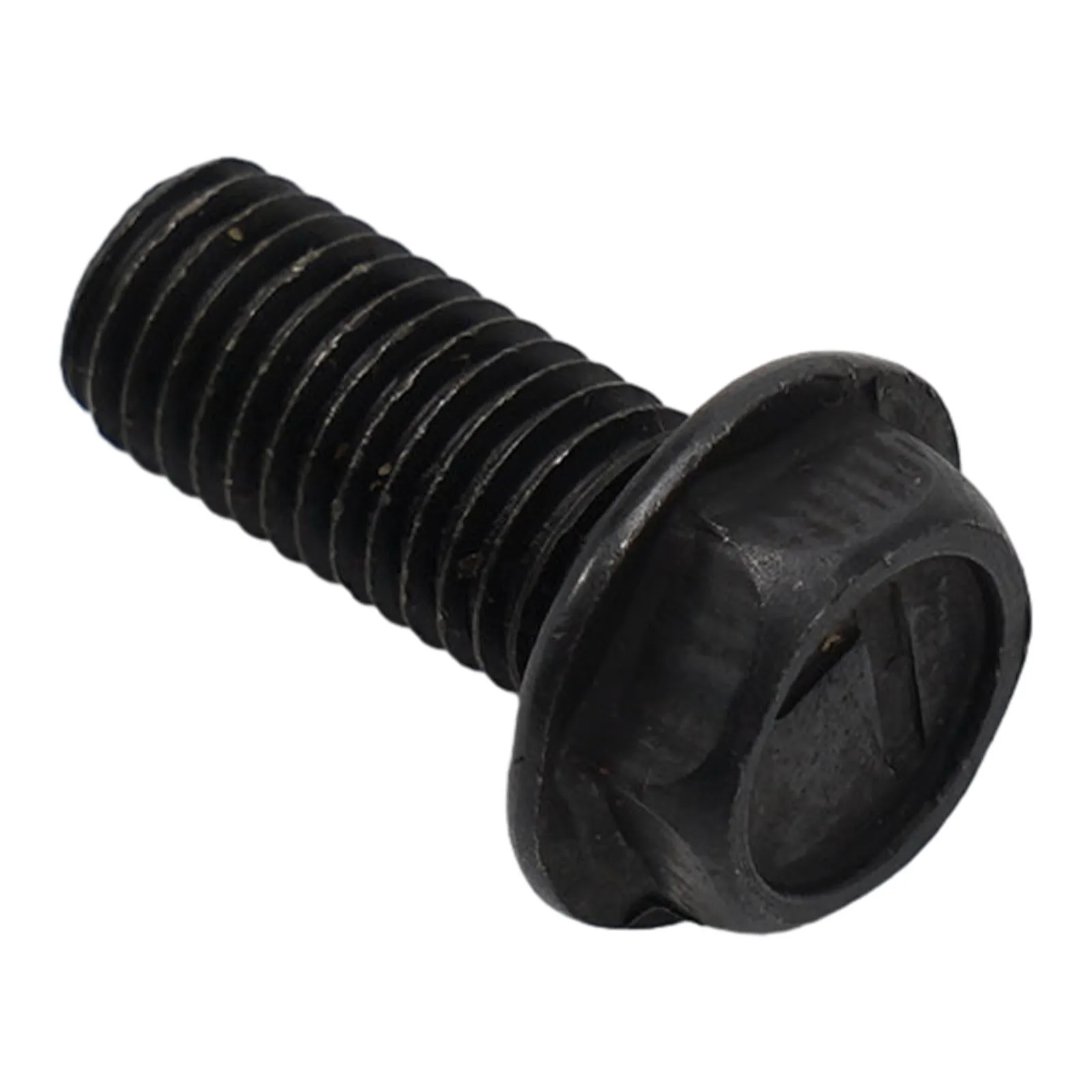 Высокое качество, изысканные, практичные, новые аксессуары для винтов, углеродистая сталь M8 M7 M6, шестигранный фланец для режущего станка