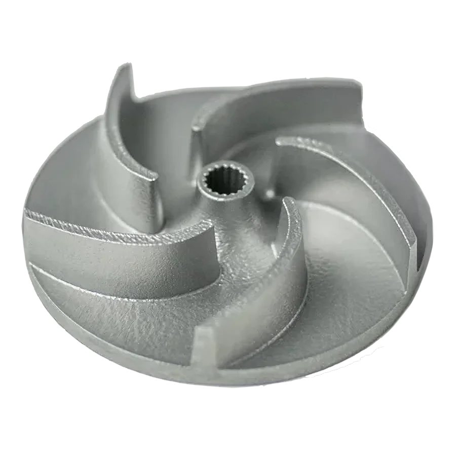 SLS SLM الطباعة ثلاثية الأبعاد التصنيع باستخدام الحاسب الآلي OEM تصنيع المعادن المخصصة النموذج السريع تصنيع مكونات الألومنيوم الفولاذ المقاوم للصدأ