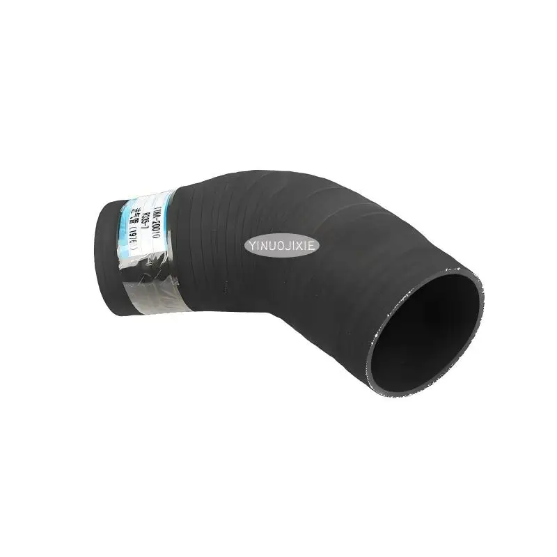 Construction Machinery Parts Excavator Accessories 11NA-20010 11NA20010 Air Intake Pipe for Hyundai R335-7 R375-7 High Quality view 3