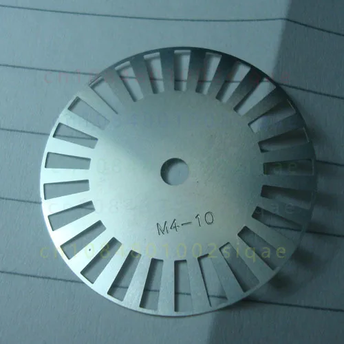 FOR M4‑10 Photoelectric Encoder Code Wheel Speed Sensor Meter Counter For Inverter Robot Parts