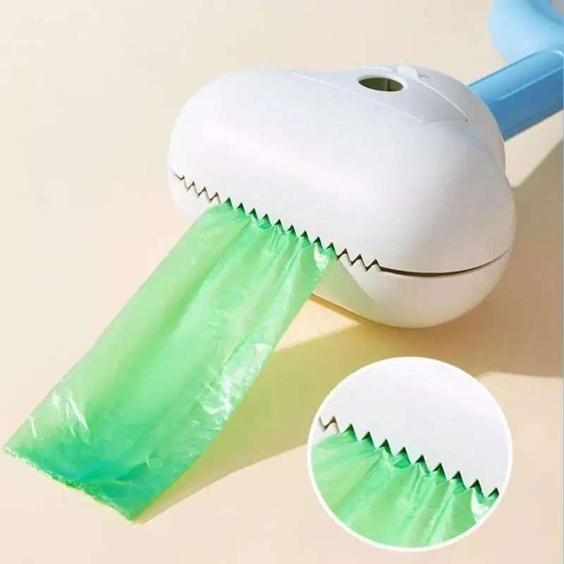 Cloud Vorm Huisdier Poep Scooper Honden Shit Clip Kaak Kak Scoop Outdoor Dierlijke Uitwerpselen Cleaner Picker Uitwerpselen Collector Schoon Gereedschap