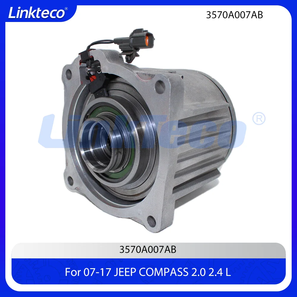 

Electric Clutch Coupling For 2.0 L 2.4 L 2007-2017 Patriot JEEP Compass 3570A007AB Automatic Parts