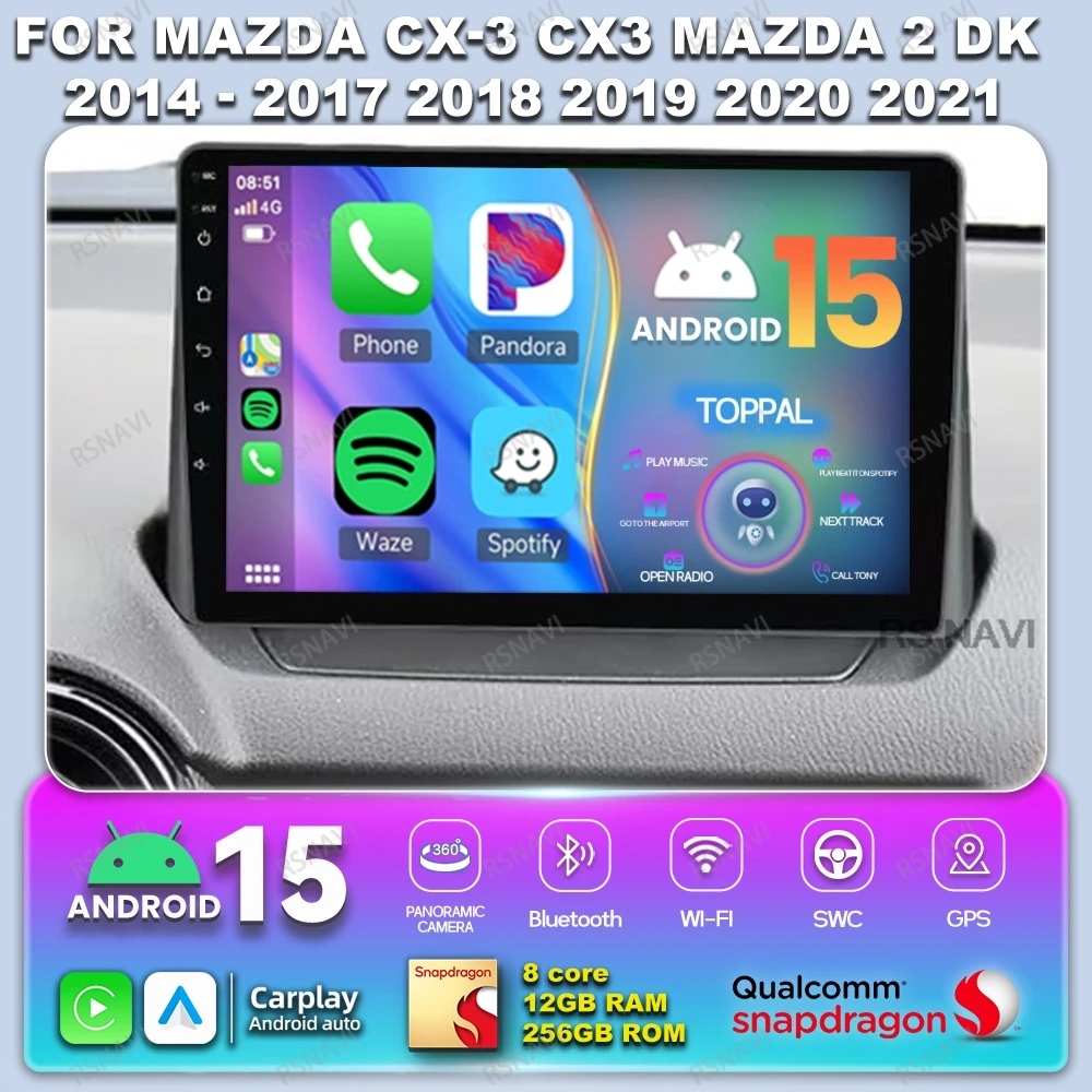 Car Radio Android 1… - image