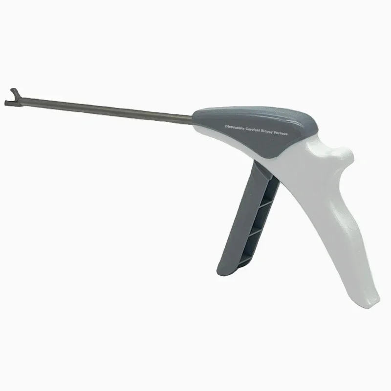 Fórceps cervicais descartáveis