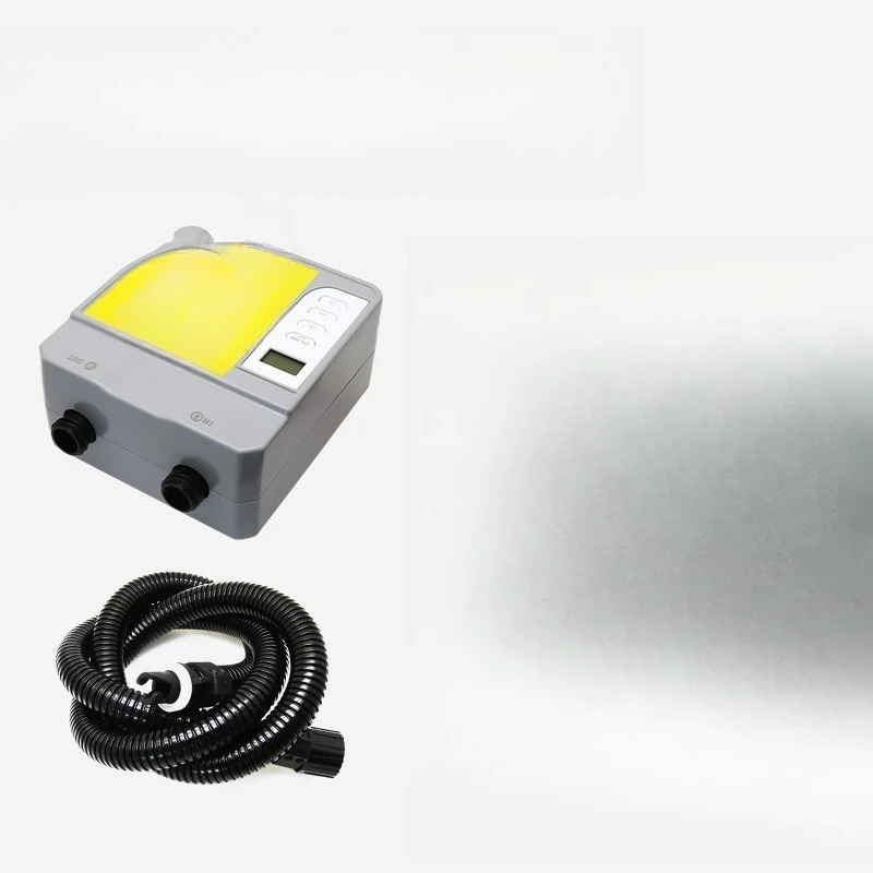 

Electric air pump, paddle board surfboard kayak car inflatable air pump