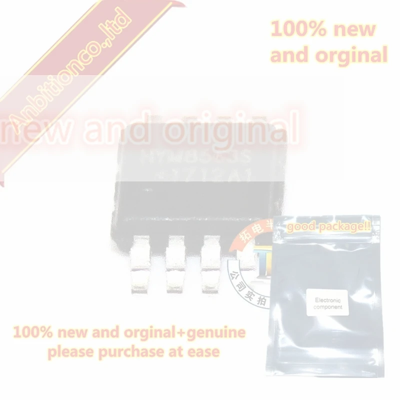 10pcs  100% new and orginal HYM8563S MSOP8 in stock connection