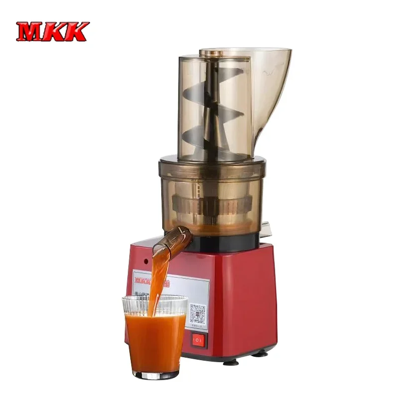 Household Electric Portable Slow Speed Grape Orange Commercial Making manual Apple Extracting Machine Fresh Fruit Apple Juice