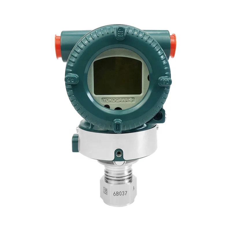 

EJA530E Pressure Transmitter EJA530A And EJA110E Differential Pressure Transmitter