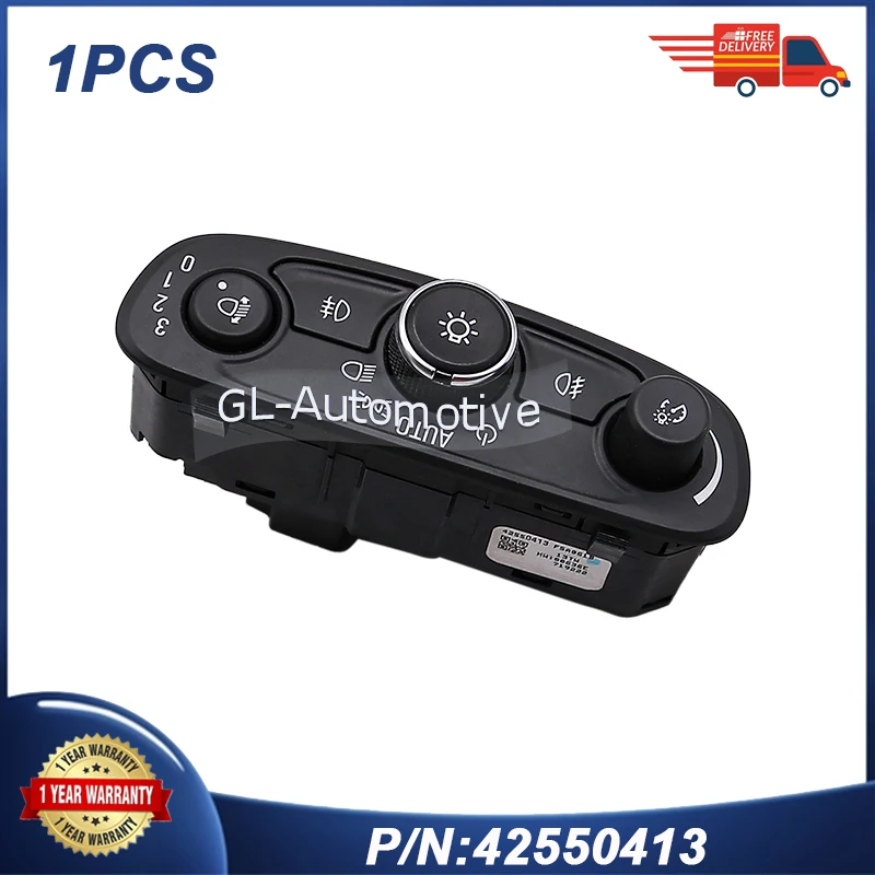 42550413 Headlight …