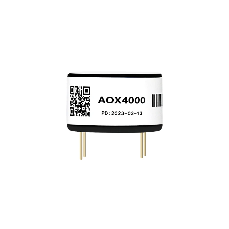 AOX4000 Fluorescent oxygen sensor digital signal output oxygen concentration pressure sensor