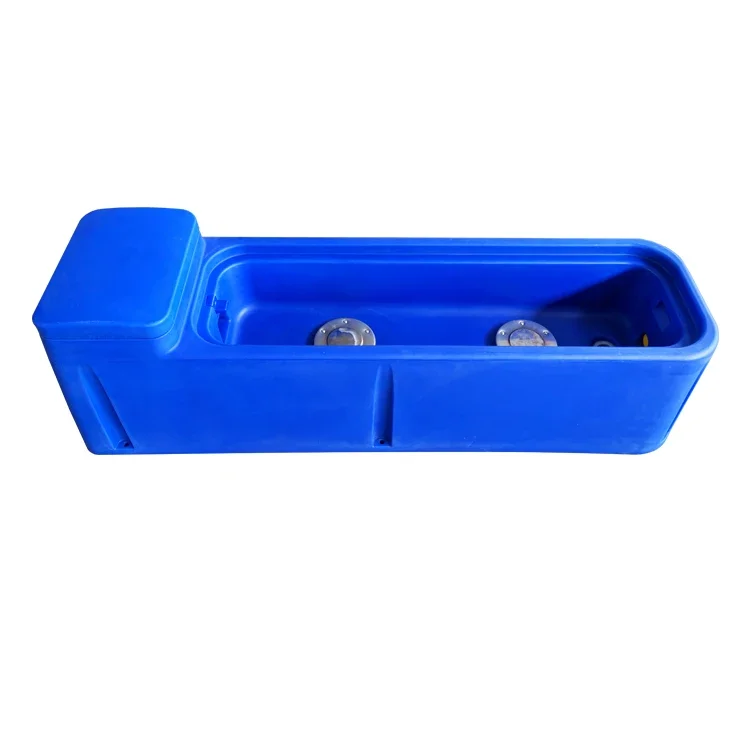 High Efficiency Plastic Water Tank Drinking Tooling Livestock Water Troughs