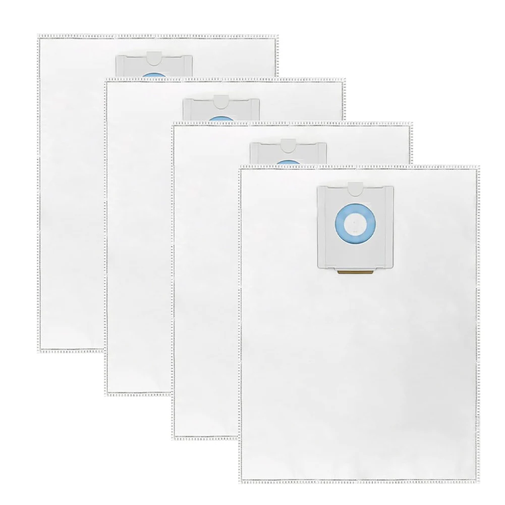 Non Woven Fabric Dust Bags Replacement Parts For CT26 For Ctm 26E Robot Vacuum Cleaner Accessories 4 Layer Filtration Deodorant