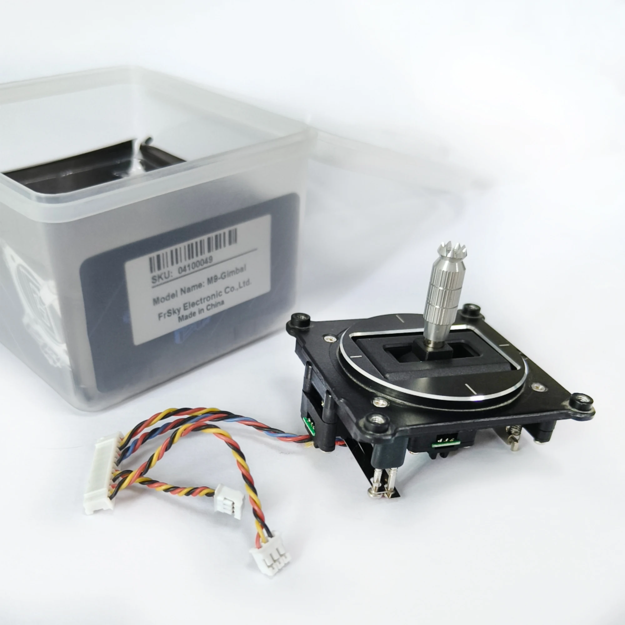 FrSky M9 M9R Gimbal à capteur Hall avec panneau noir et rouge pour Taranis X9D Plus 2019 X9DPSE2019