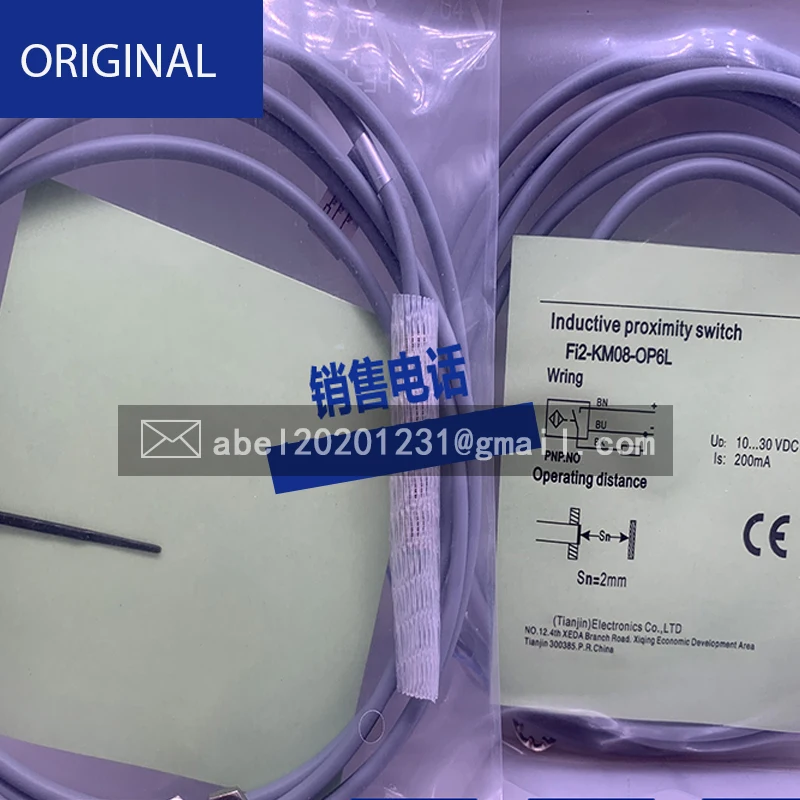 Fi2-km08ss-op6l Cp6l Sensor