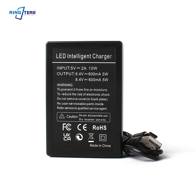 EN-EL20 EN EL20a Camera Battery Charger with Type C for Nikon Coolpix P950 P1000 Nikon1 J1 J2 J3 AW1 Coolpix A S1 1 V3