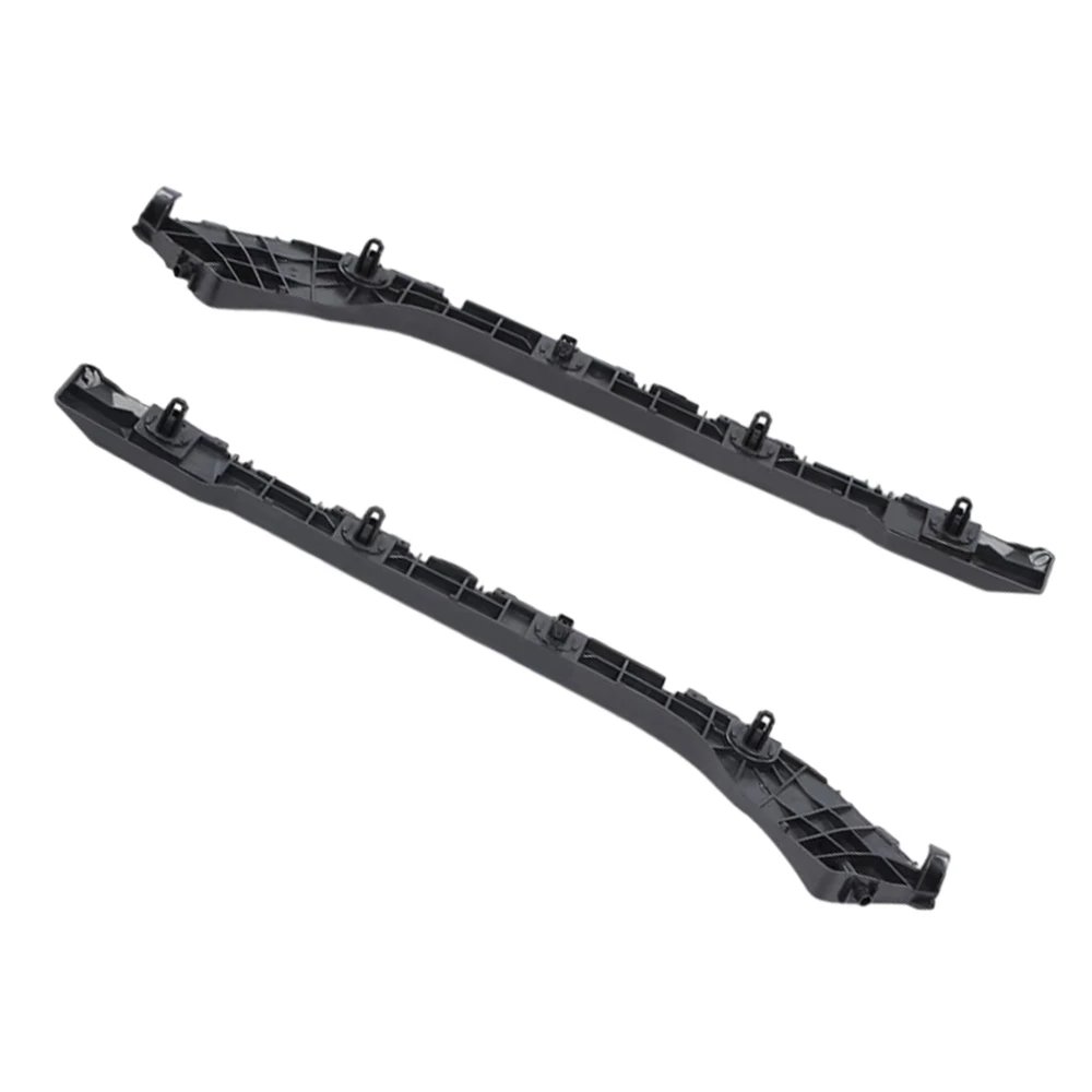 1 Pair Front Rear Bumper Retainer Bracket Left+Right for Toyota Prius 2010-2015 52116-47020+52115-47020 5211647020 5211547020