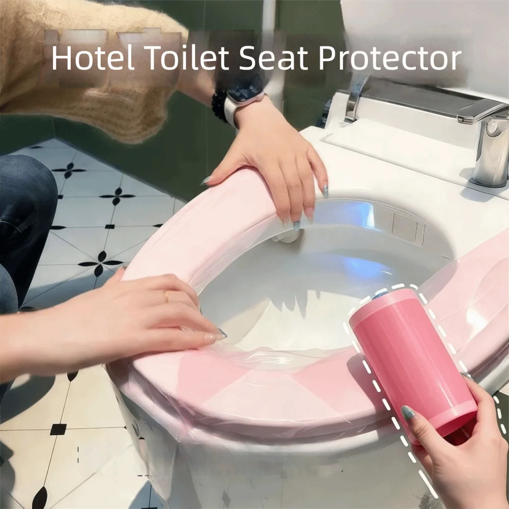 2pcs/bag Disposable Disposable Travel Toiletries Set Waterproof Lightweight Waterproof Isolation Film Safe Material