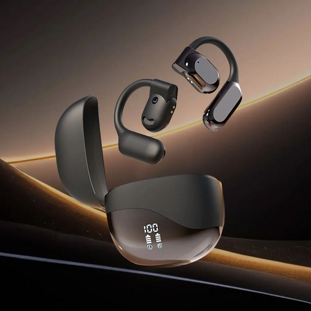 

Ai Translating Ear Buds 144 Languages Translation Earbuds in Real-time Translator Earbuds with BT for Travel & Business