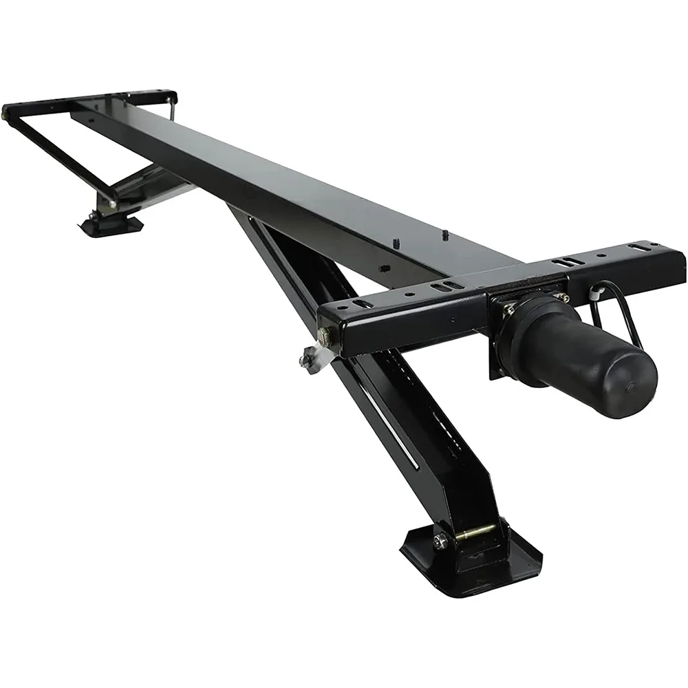 RV Power Stabilizer Jack System Rear Trailer Power Stabilizer Jack Stand Kit Rear Trailer Power Stabilizer Jack High Load