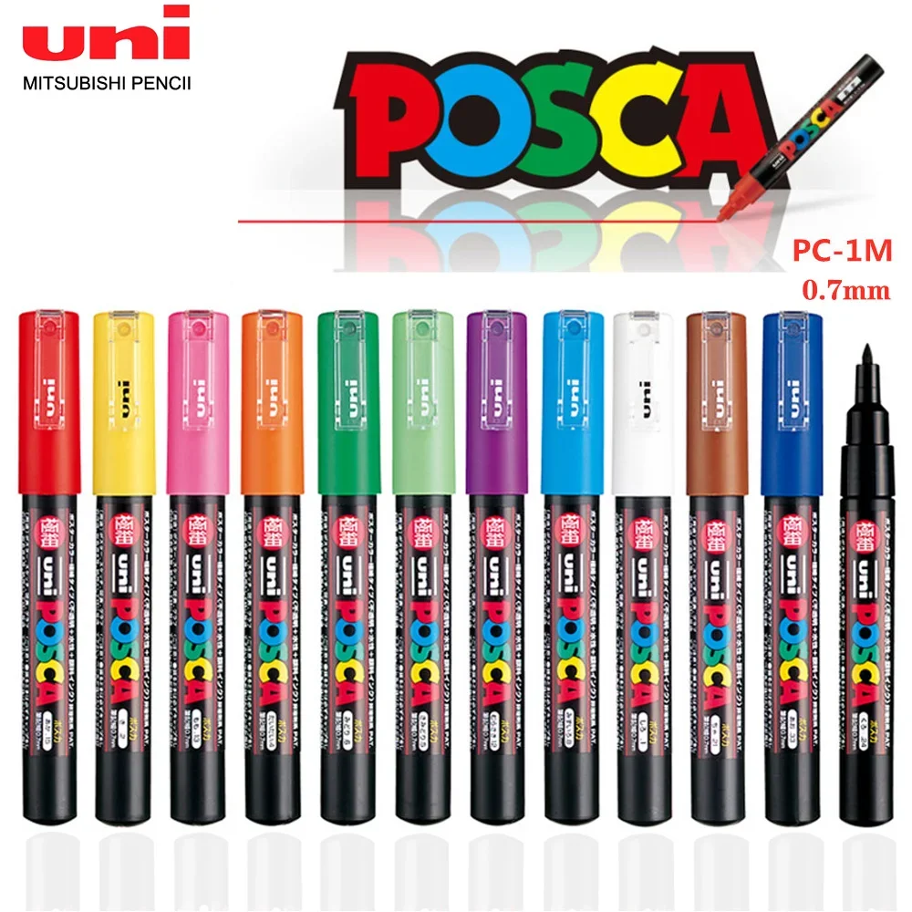 posca pens