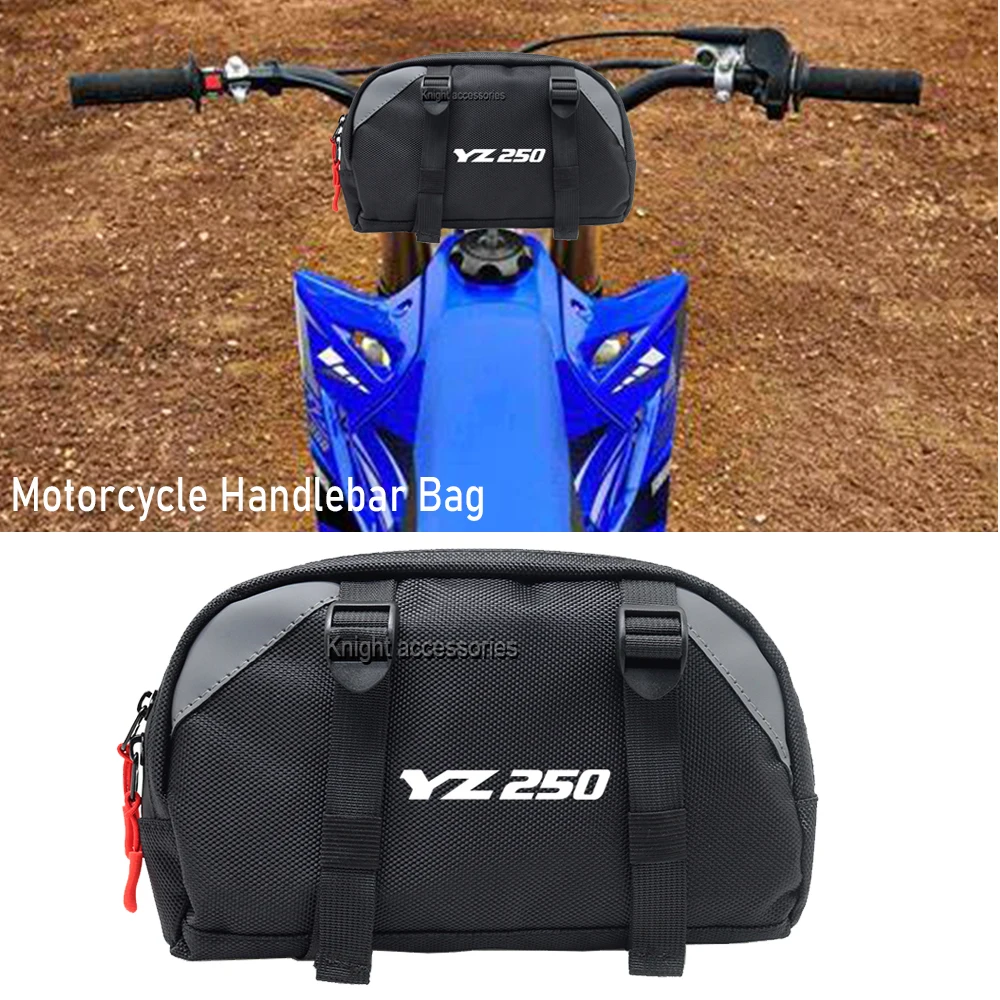 

For YZ250 YZ 250 yz250 Motorcycle Front Handlebar Bag multifunctional storage bag travel bag