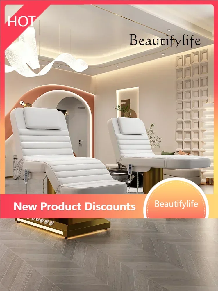

x188 High-End Facial Bed Electric Lifting Dental Bed Physiotherapy Bed for Beauty Salon