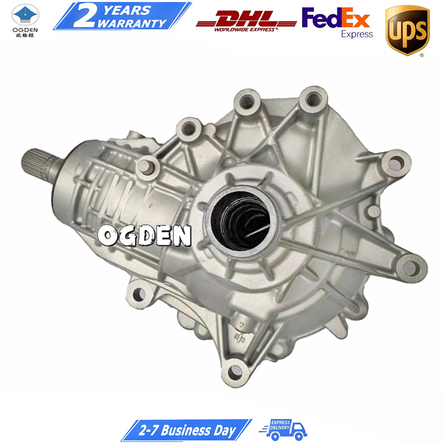 

Передний дифференциал OGDEN для MASERATI LEVANTE M161 3.0L AWD 770032183 2017-2020 гг.