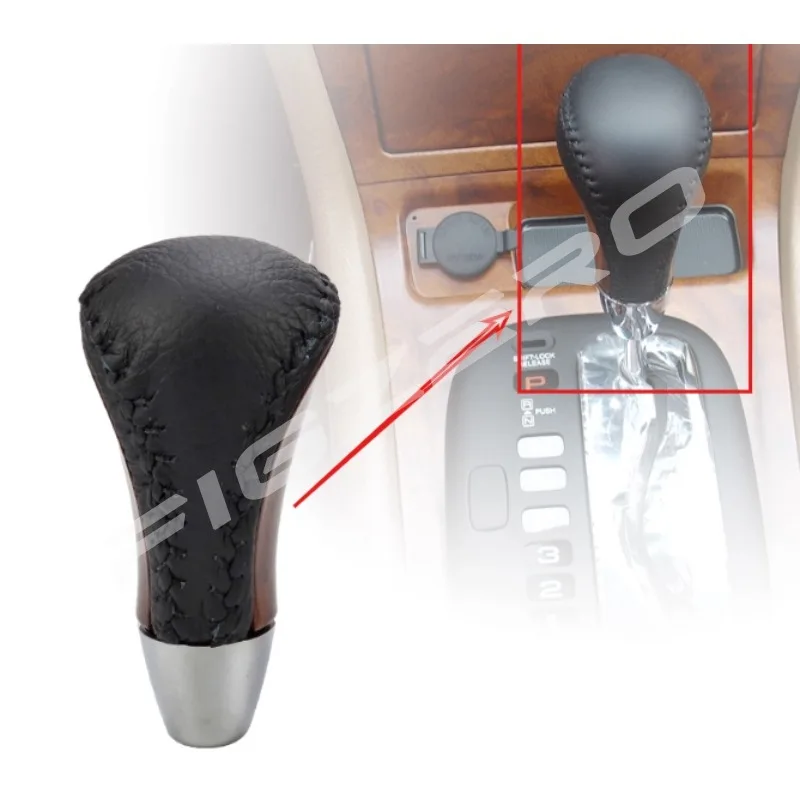 Automatic Transmission Shift Lever Handle Ball Shifter Gear Knob for Chevrolet Cruze Epica Captiva 2005 2006 2007 2008 2009-2017