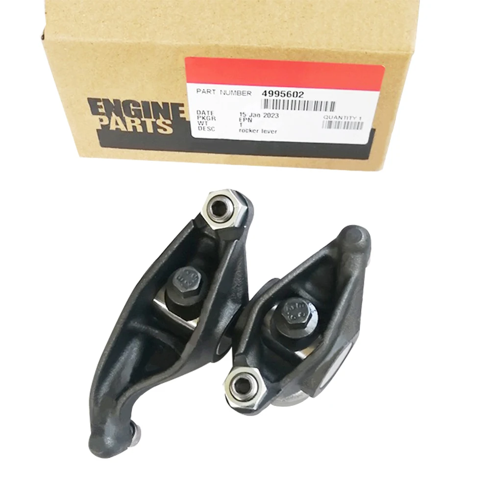 Factory !!!  CUMMINS DCEC Engine Accessories Rocker Arm Assembly 4995602 4928698