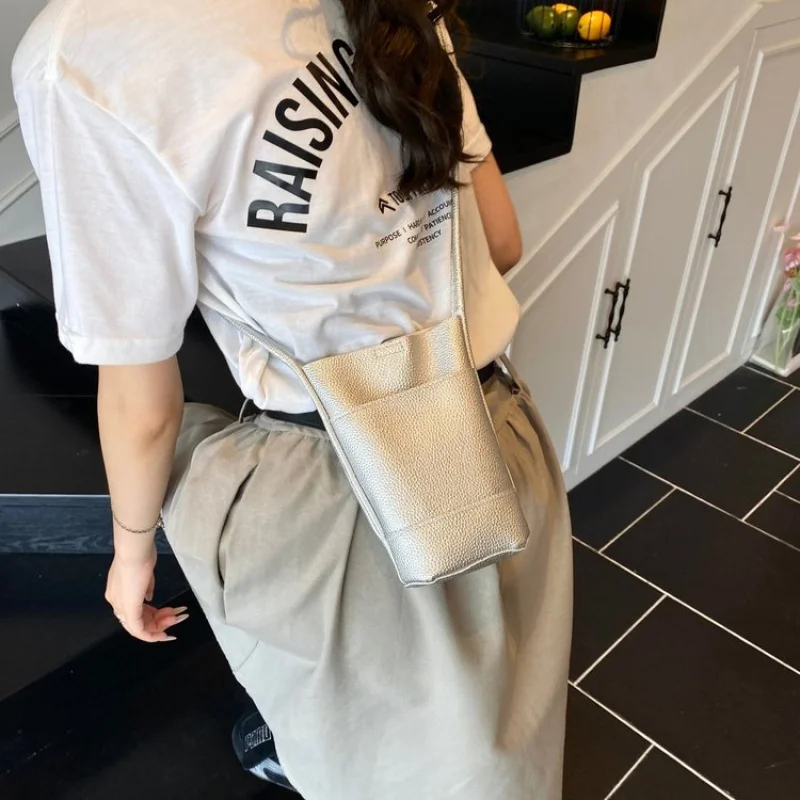 

Элегантная сумка через плечо, кожаная женская сумка, элитная роскошная брендовая сумка известного дизайнера, повседневная повседневная винтажная пригородная сумка ​