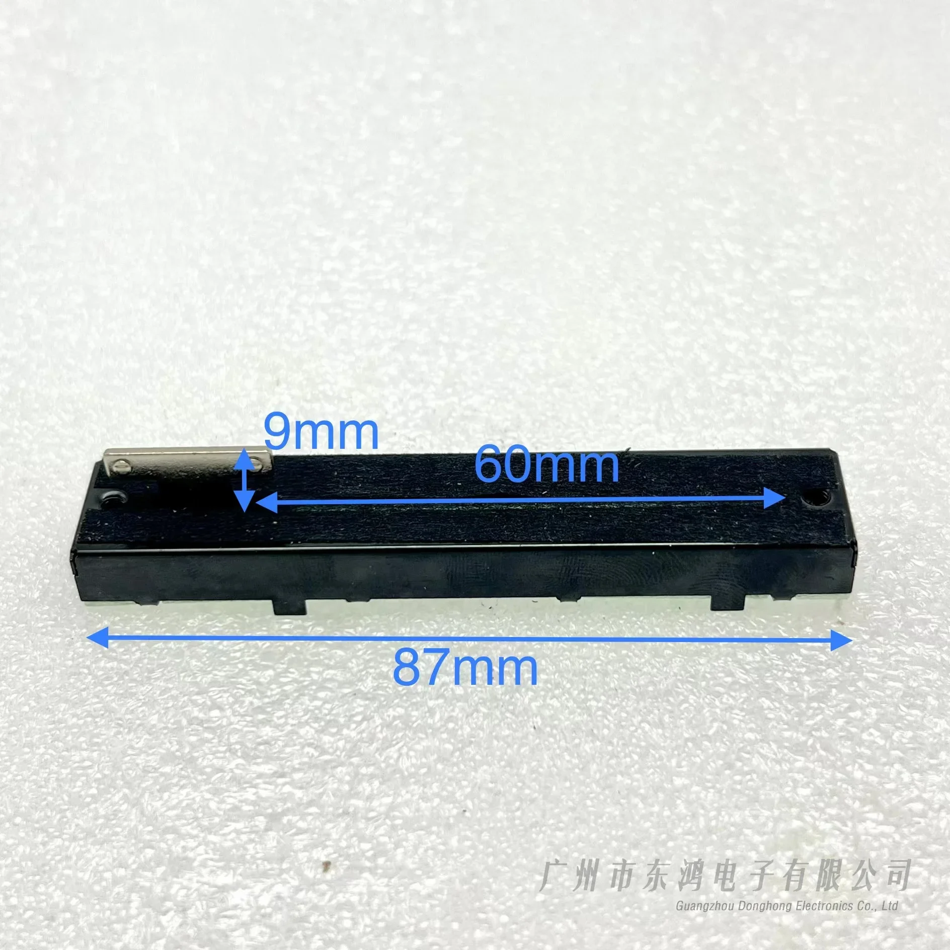1PCS 88MM Tiger Touch Plus console actuator dimming fader B103 T-shank B10K