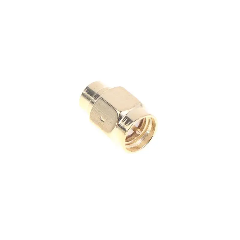 1/3/5 Uds conector macho SMA RF Coaxial combinado Terminator carga de terminación 50 Ohm 1/2W