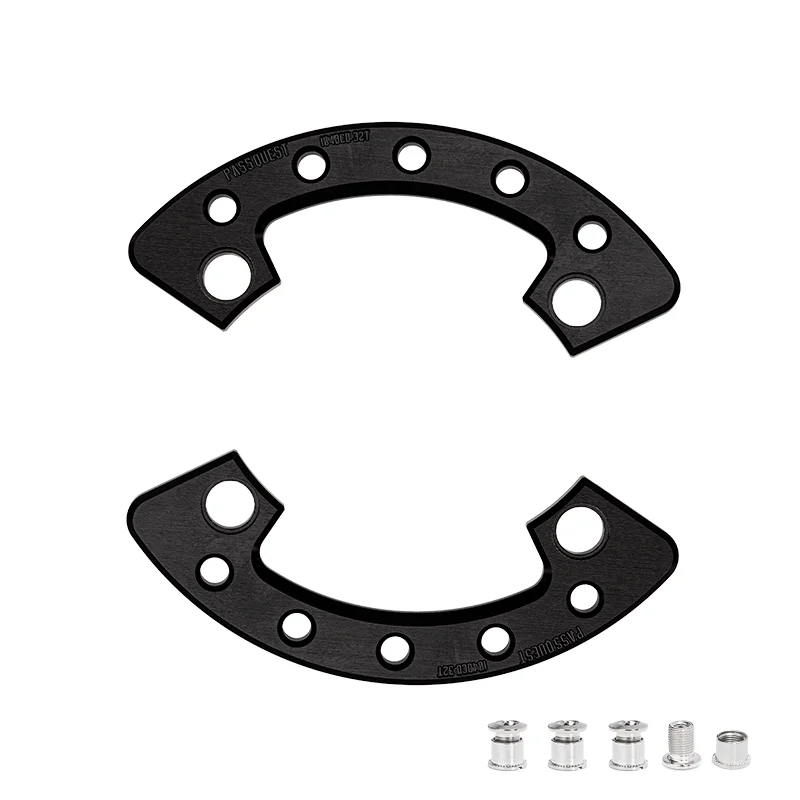 PASS QUEST-Tooth Guard for 104BCD, M780, M610, 670, Street Climbing, Dirt Bike, MTB image 4