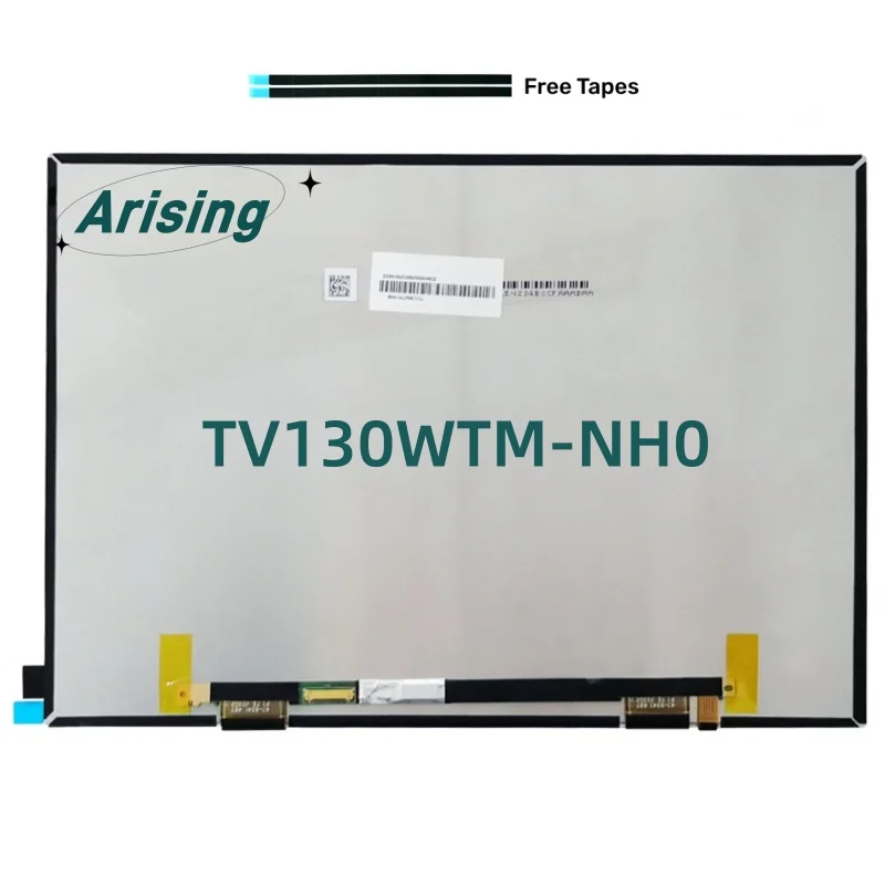 

13.3" Laptop LCD Screen TV130WTM-NH0 71% NTSC IPS 60HZ 2160 ×1440Display Matrix Panel 30 Pins