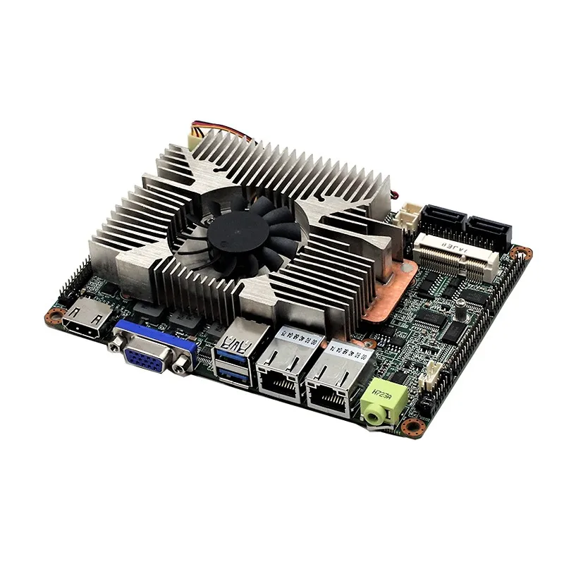 3.5 inch Industrial motherboard with Mobile 4th Haswell-M i3-i5-i7 CPU QM87/HM86/HM87 chipset for industrial PC