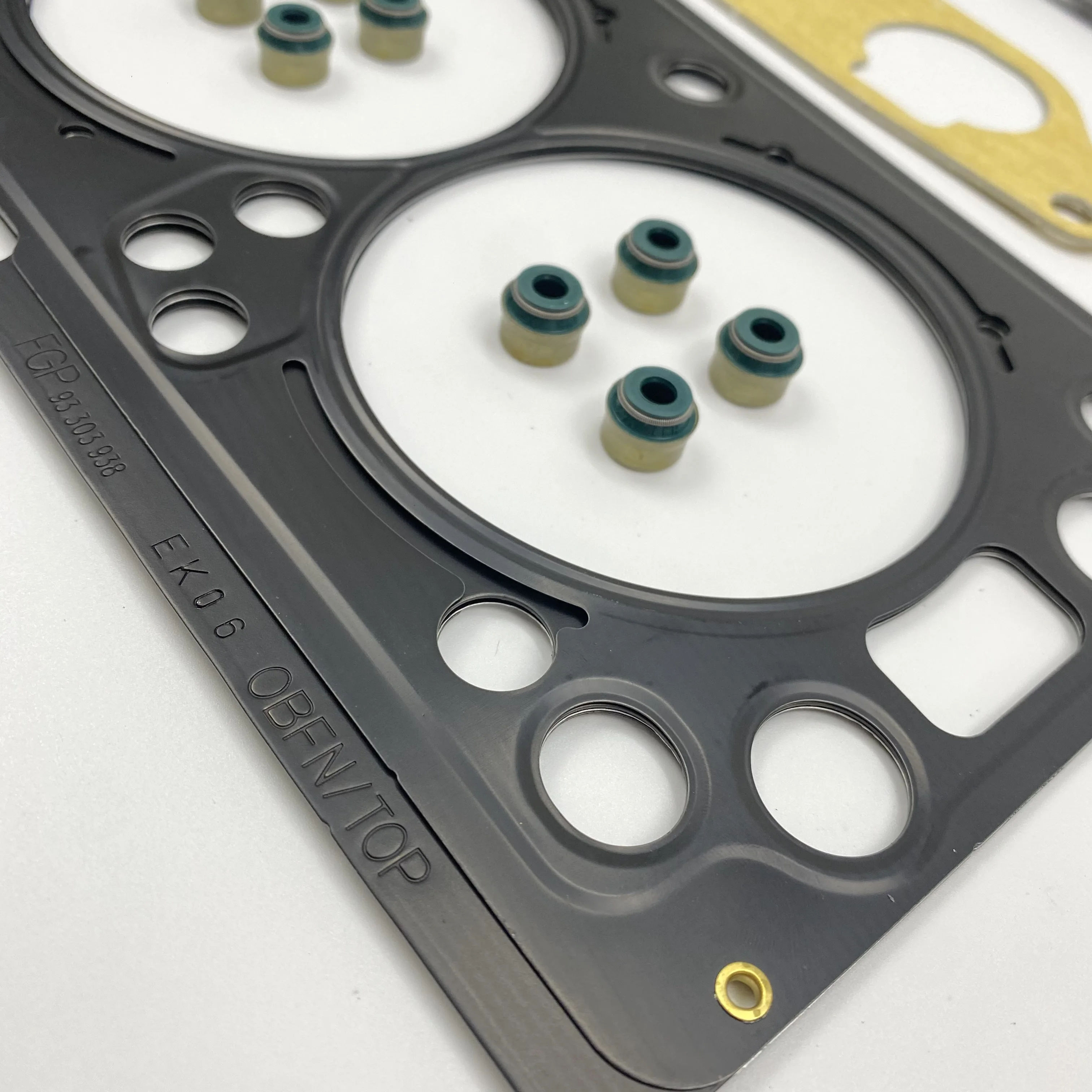 FULL GASKET SET cylinder head gasket set for chevrolet opel antara Gasket Set Kit Fit For GM Chevrolet CAPTIVA 2.4/LD9/Z24ED