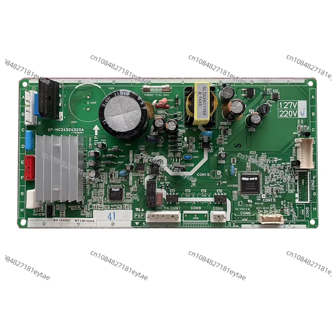 For Panasonic Refrigerator Computer Board EP-HC24324320A mainboard BG-193060 WT14460988