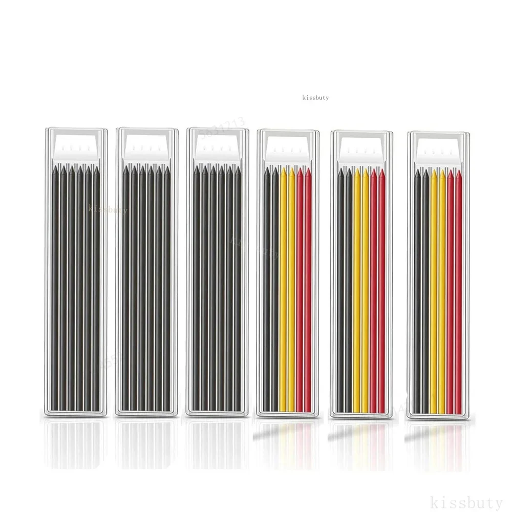 6 box-mix Refills
