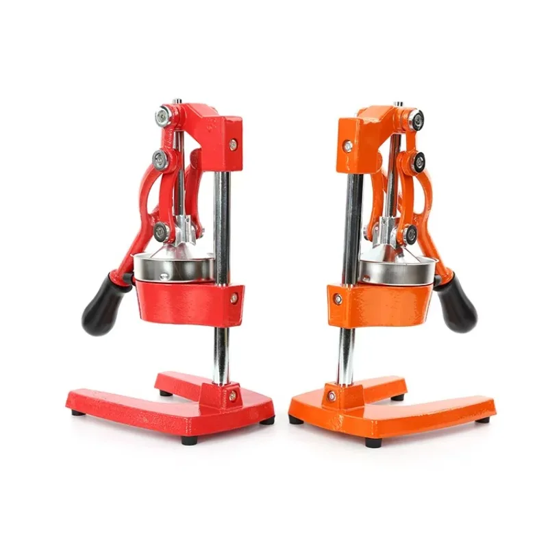Hot Sell Iron Full Function Manual Kitchen Orange Lemon Press Juicer Machine Squeezer