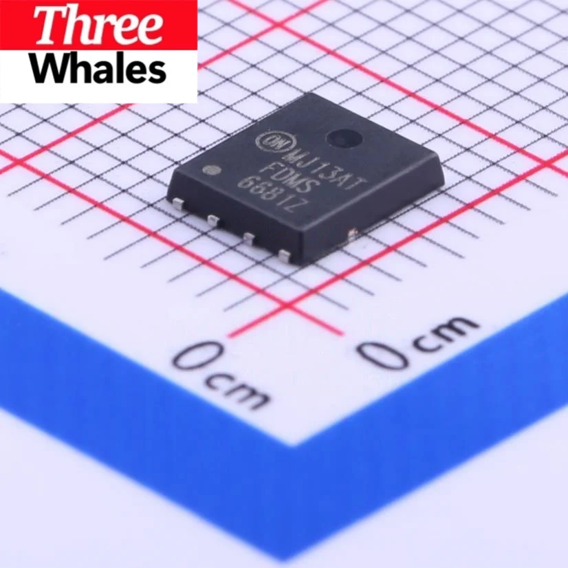 Competitive Price Integrated Circuits Transistors Power 56 FDMS6681Z