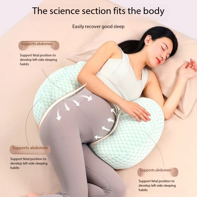 Рисунок 3 - Комфортная хлопковая подушка для