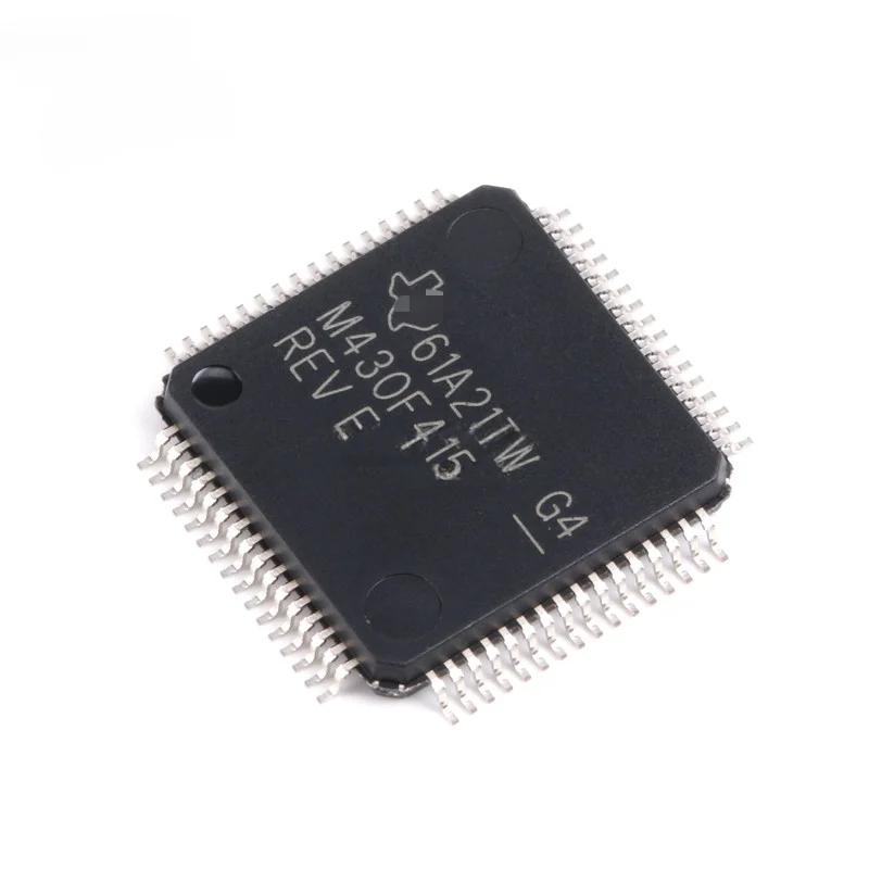 

Original genuine LQFP64 MSP430F415IPMR 16-bit microcontroller (MCU)