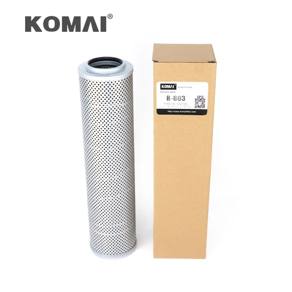 

For Factory Hydraulic Filter 4159319 4508060 4132686 557900 71402547 Ex90 Ex100