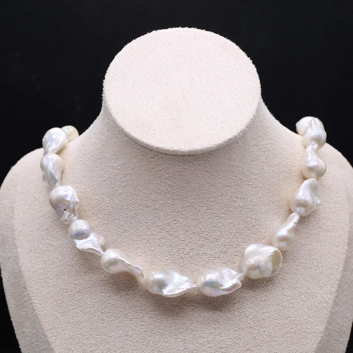 

AAA Variant Baroque Pearl Natural Freshwater Pearl Tail-Shaped Beads For Jewelry Making DIY Bracelet Earring Necklace Accessory